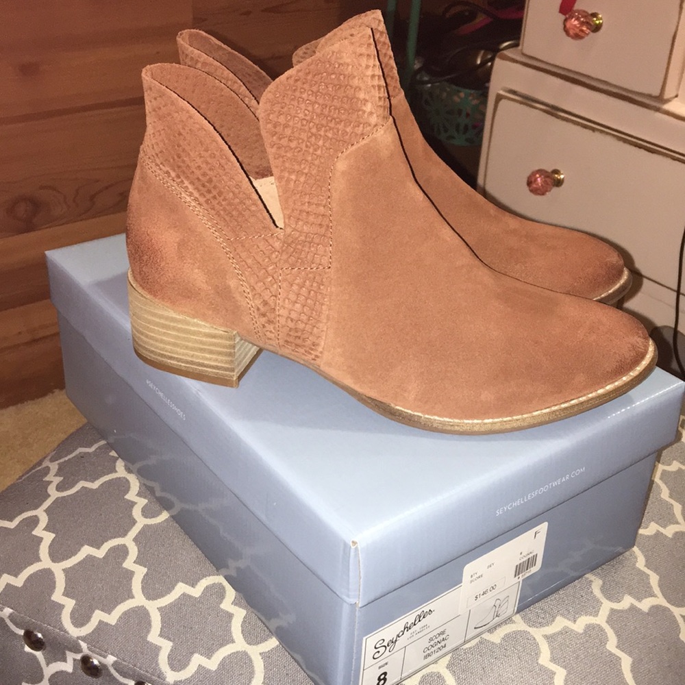 Seychelles bootie